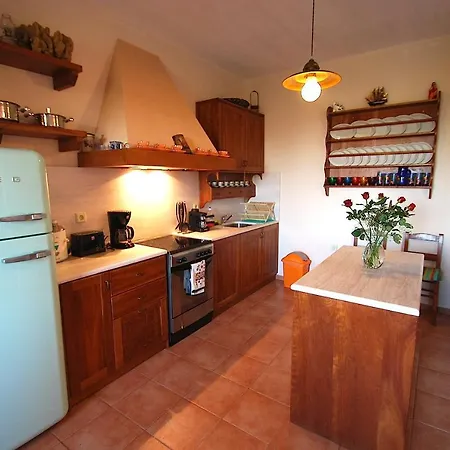 Σπίτι διακοπών Leni Αχλαδιές