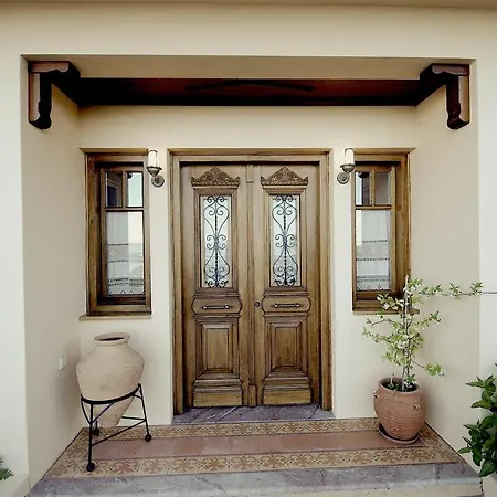 Vakantiehuis Villaeri *