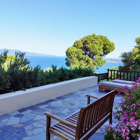 Vakantiehuis Villaeri *