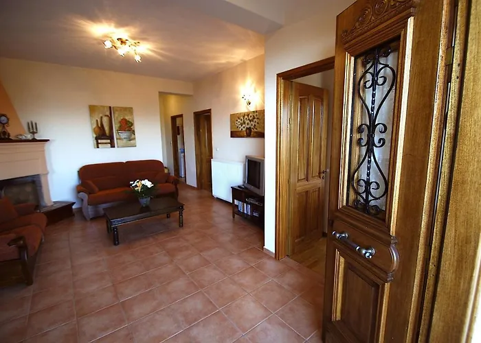 Villa Flaskia Achladies (Skiathos)