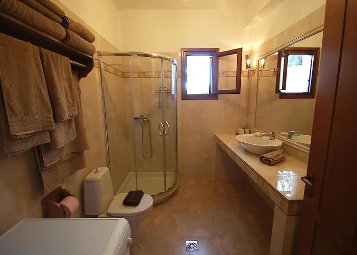 Villa Flaskia Achladies (Skiathos)