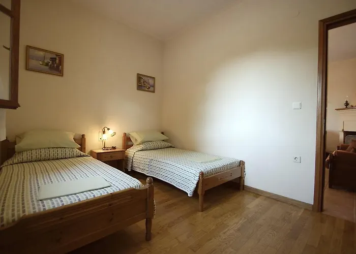 Villa Flaskia Hébergement de vacances