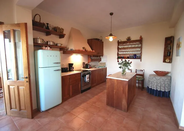 Villa Flaskia Hébergement de vacances