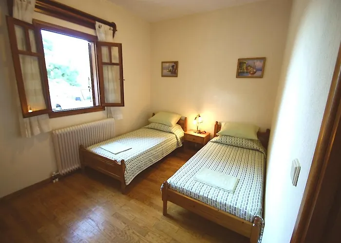 Prázdninový dům Villa Flaskia