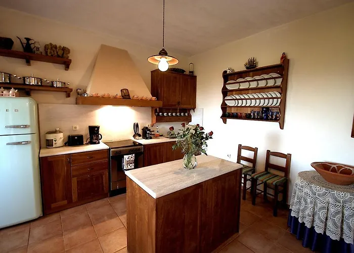 Villa Flaskia Achladies (Skiathos)