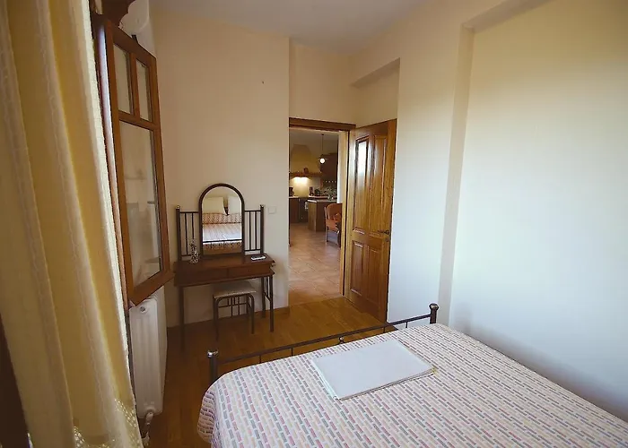 Villa Flaskia Hébergement de vacances Achladias