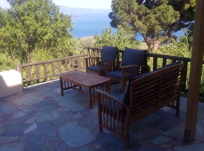 Prázdninový dům Villa Flaskia Achladies (Skiathos)
