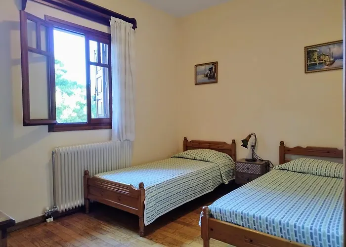 Villa Flaskia Prázdninový dům Achladies (Skiathos)