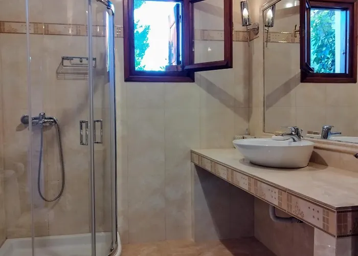 Prázdninový dům Villa Flaskia Achladies (Skiathos)