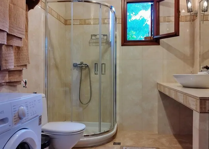 Villa Flaskia Achladias