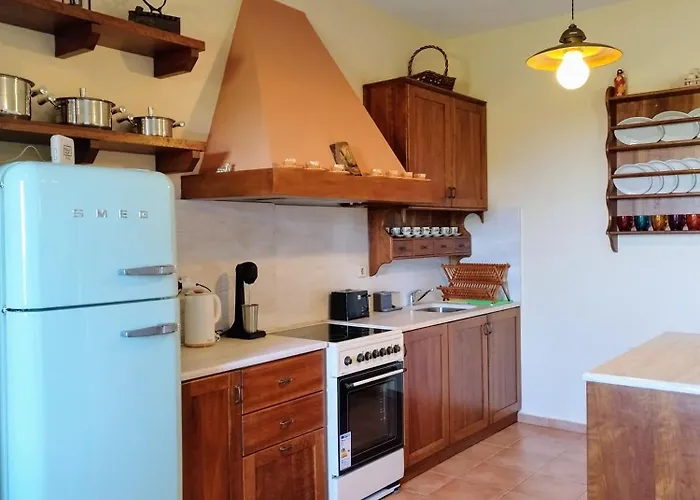 Villa Flaskia * Achladies (Skiathos)