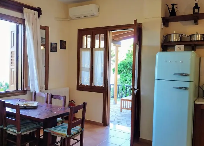 Villa Flaskia Prázdninový dům *