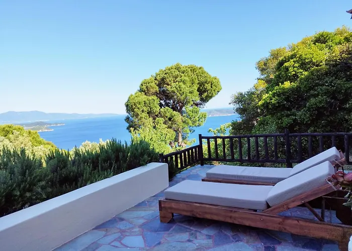 Villa Flaskia Hébergement de vacances