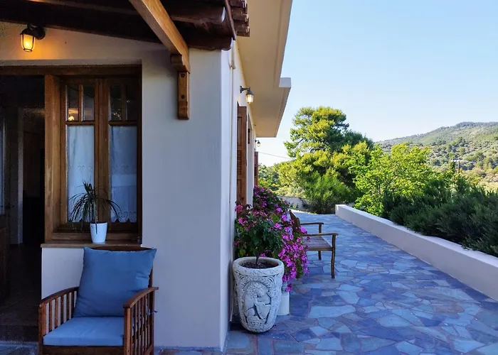 Villa Flaskia Prázdninový dům *