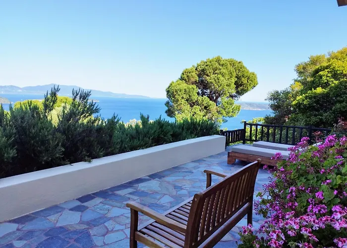 Hébergement de vacances Villa Flaskia *