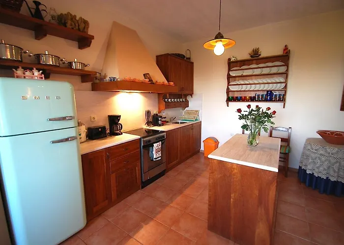 Σπίτι διακοπών Villa Flaskia Αχλαδιές