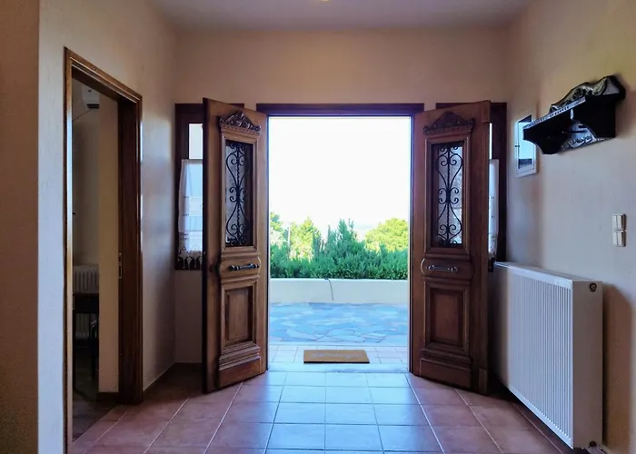 Σπίτι διακοπών Villa Flaskia *